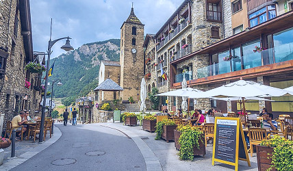 What Are The Biggest Industries In Andorra? - WorldAtlas